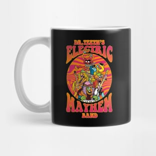 Dr Teeth Electric Mayhem Band Mug